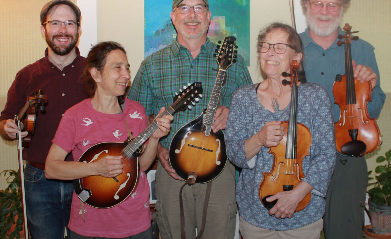 Finger Lakes Fiddle Orchestra